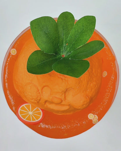 Jeju Mandarin Sorbet