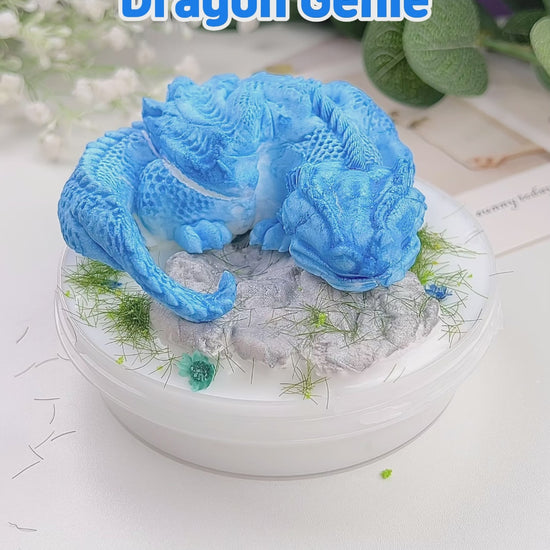 Dragon Genie Slime