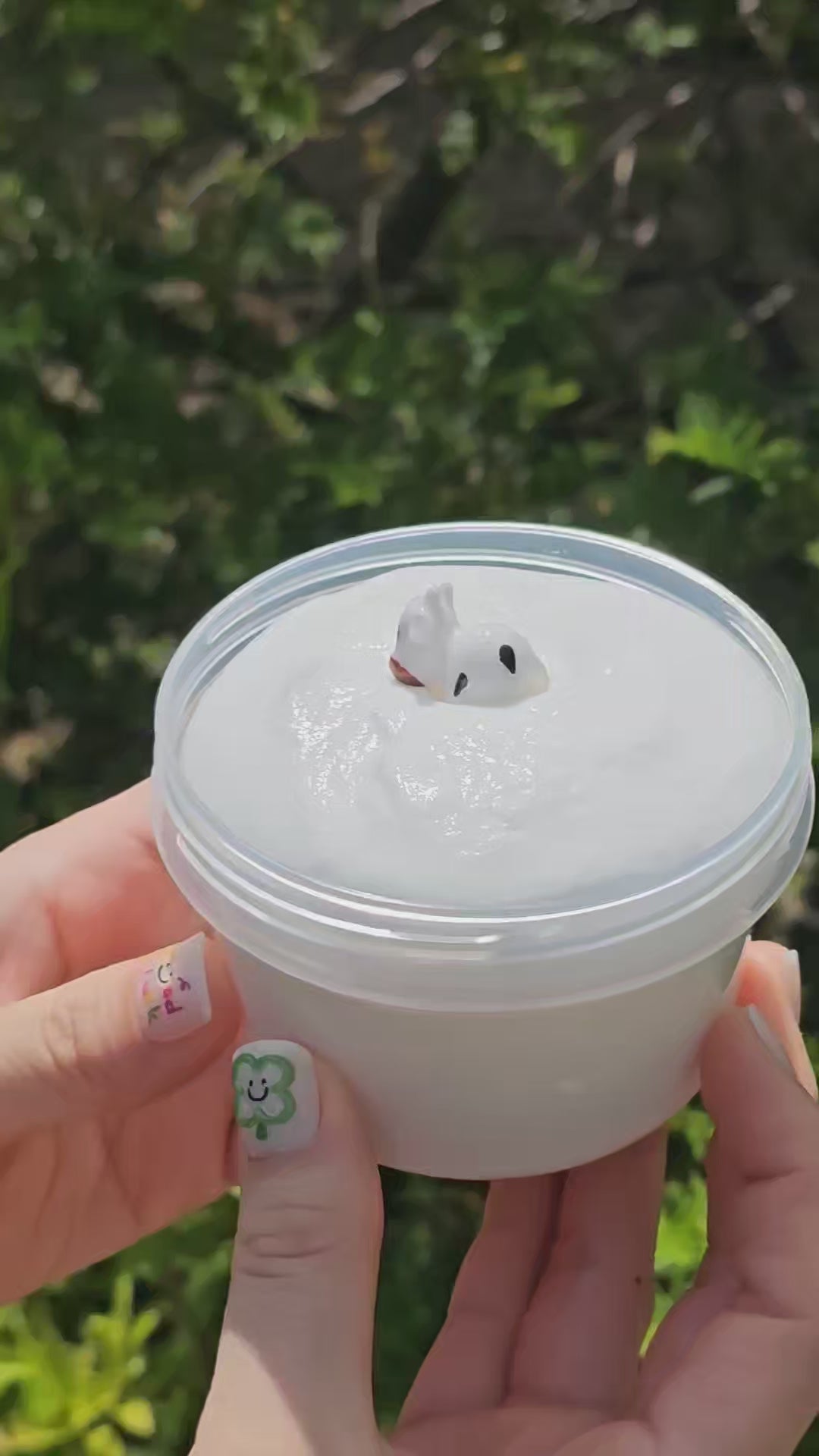 Milk is White by Nature Slime (no charm)