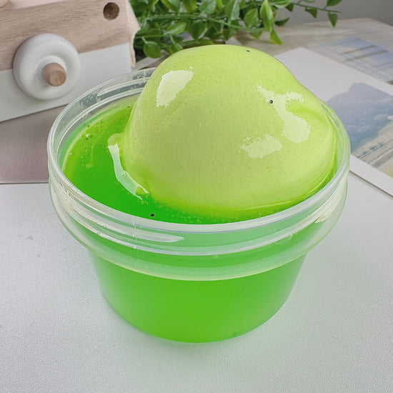 Kiwi Chubber Slime