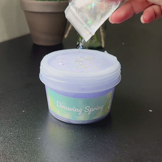 Drawing Spring Slime_5