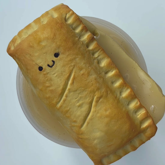 Cute Apple Pie Slime