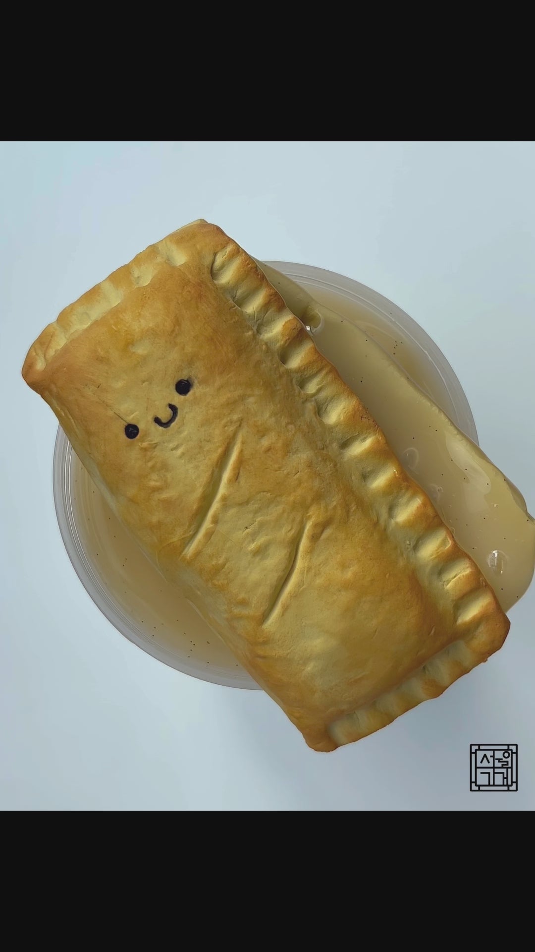 Cute Apple Pie Slime