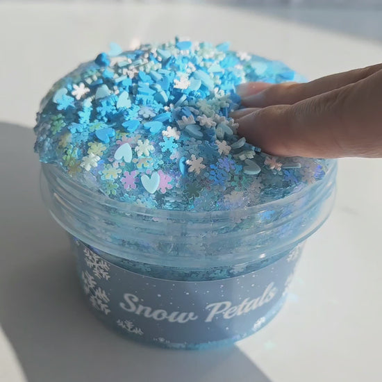 Snow Petals Slime 4