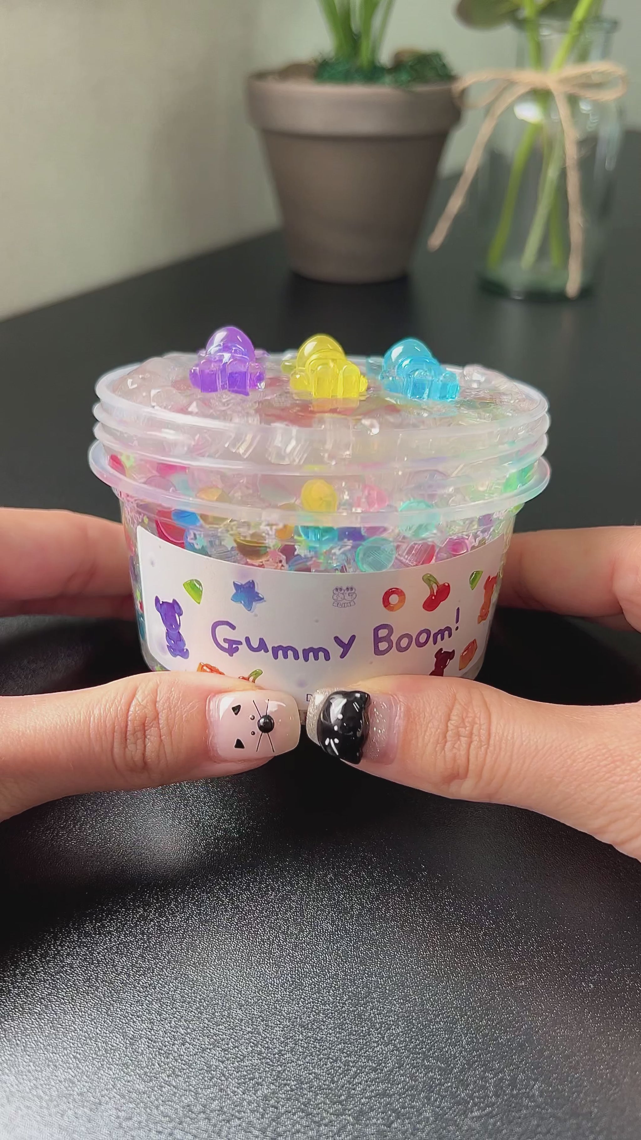 Gummy Boom! Slime_6