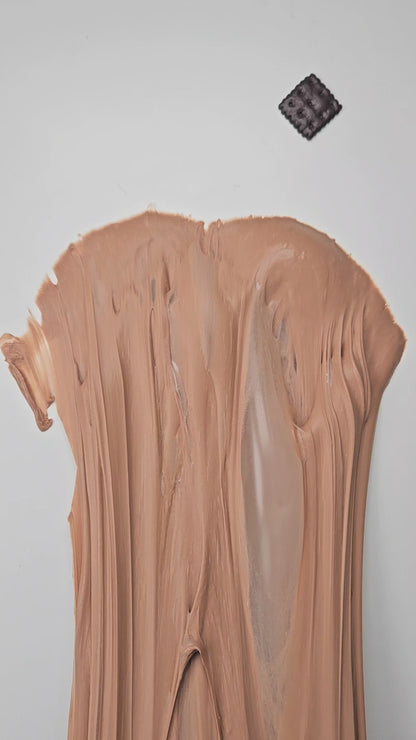 Chocolate Mousse Cream Slime