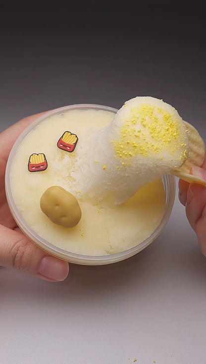 Mashed Potato Slime