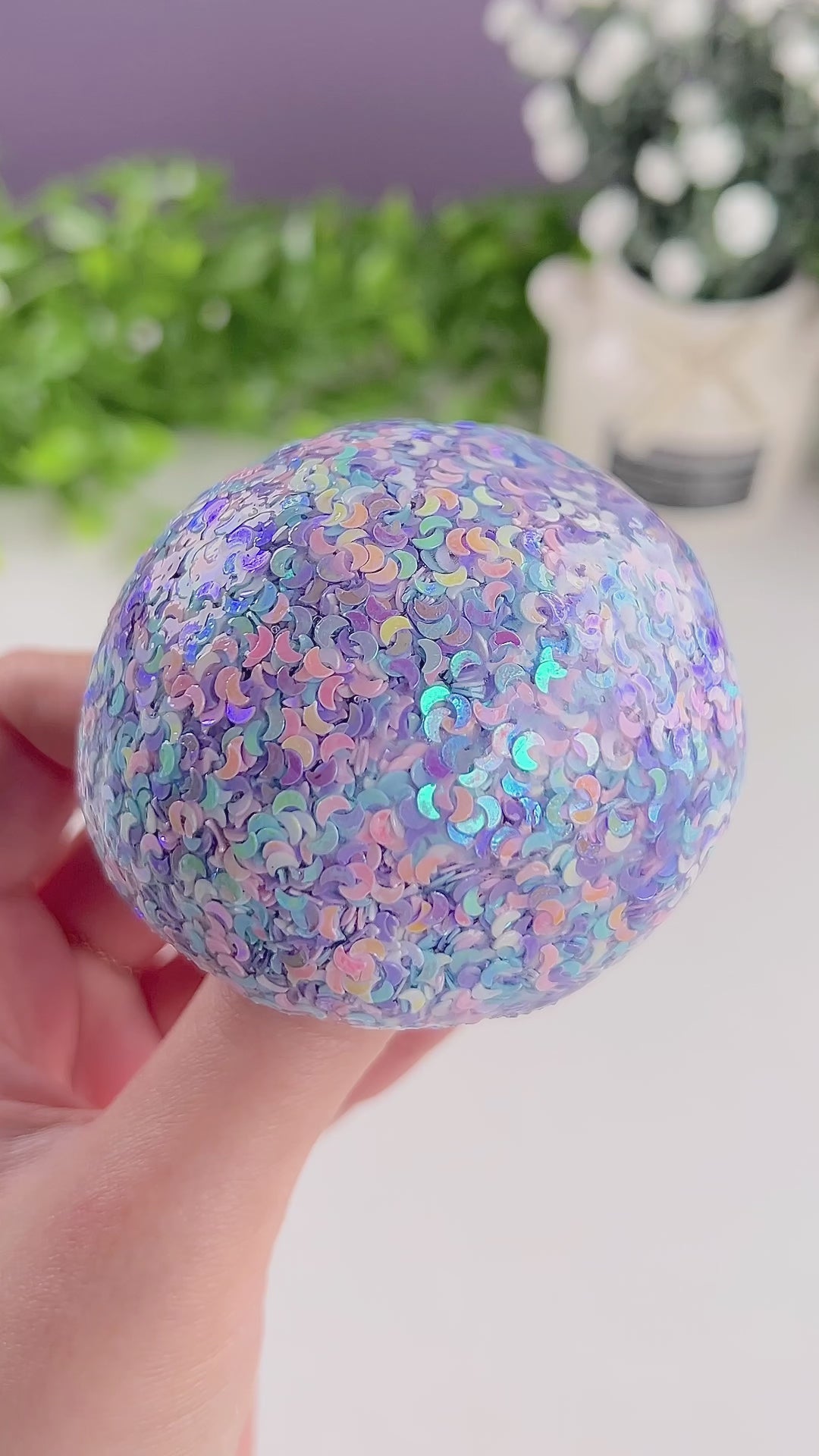 Moon Bomb Slime