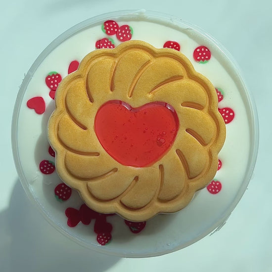 Heart Jam Cookie Slime