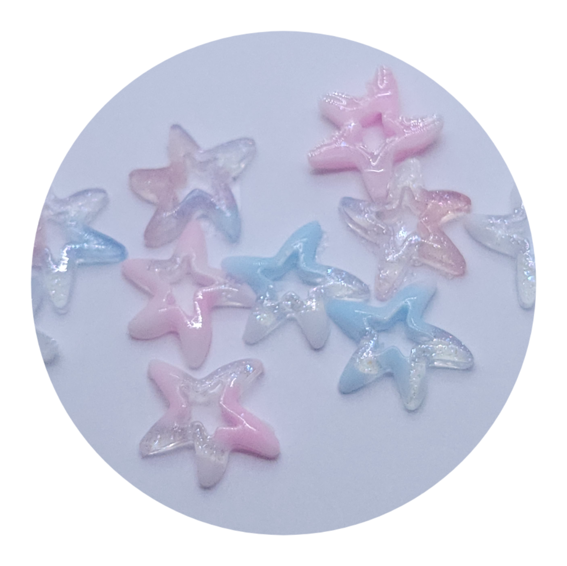 Y2K Star Pin Slime