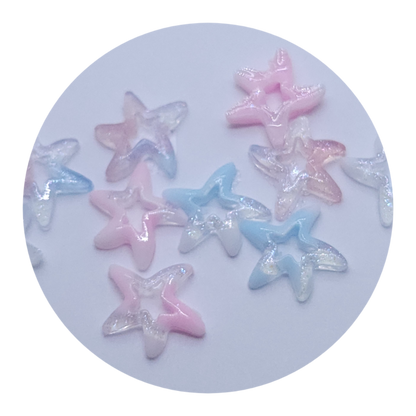 Y2K Star Pin Slime