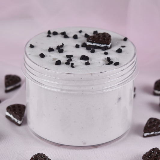 Oreo Gelato Slime