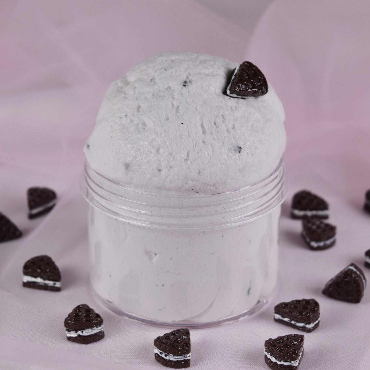 Oreo Gelato Slime