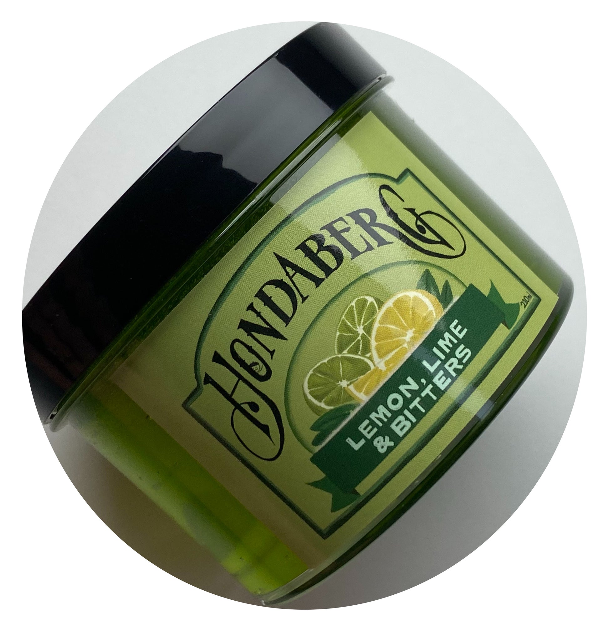 Hondaberg Lemon Lime Slime