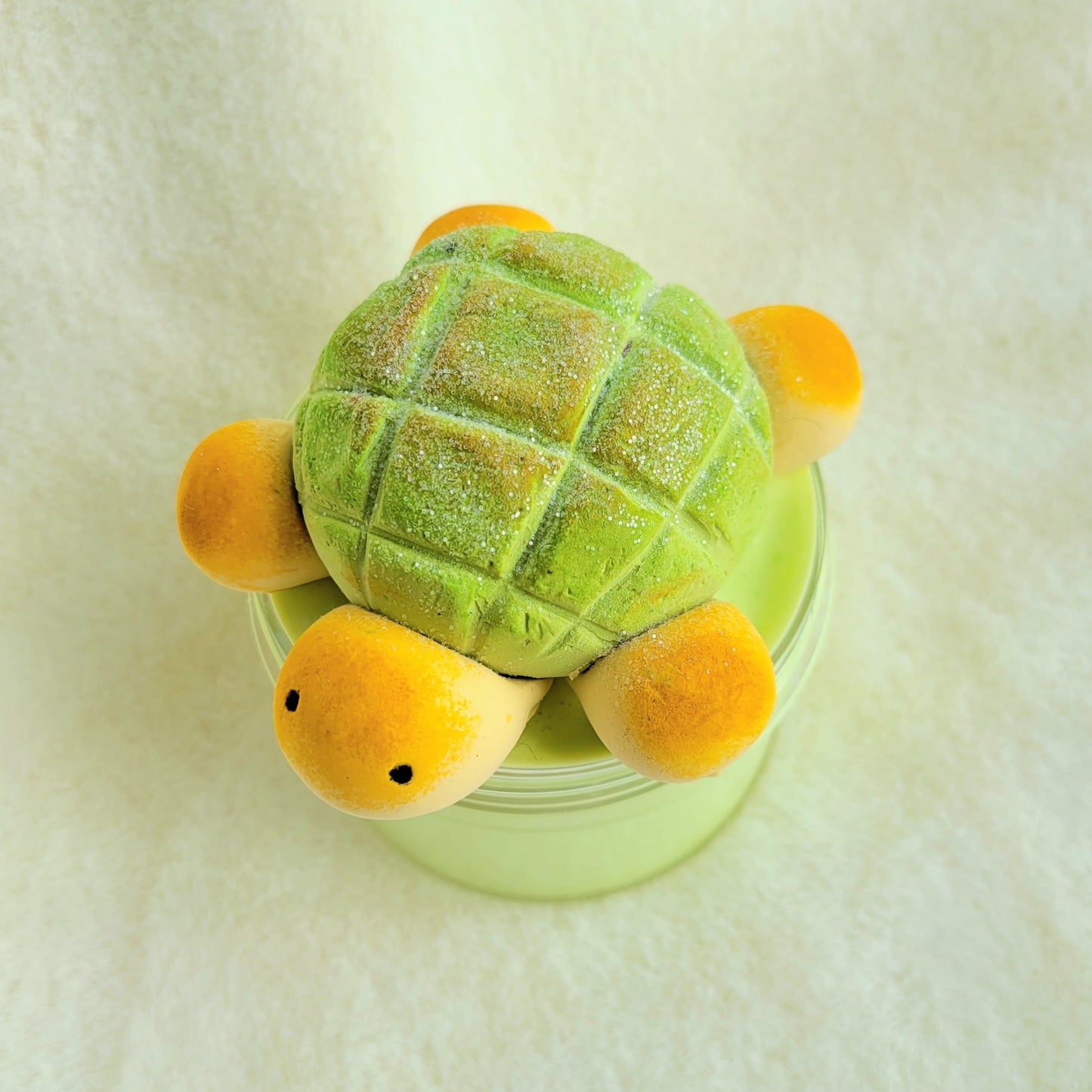 Turtle Melon Bread Slime