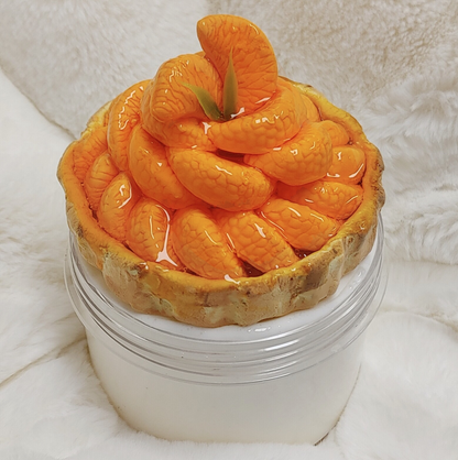 Mandarin Tart Slime