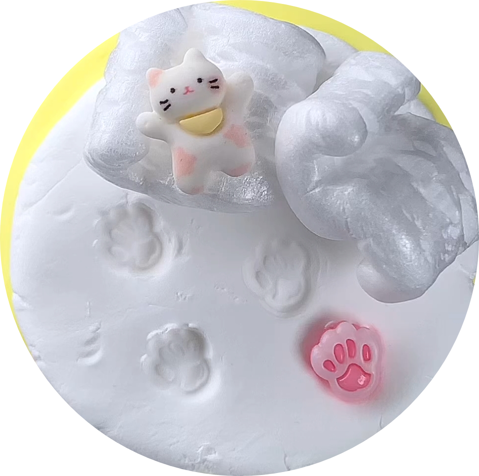 Kitty Beer Slime