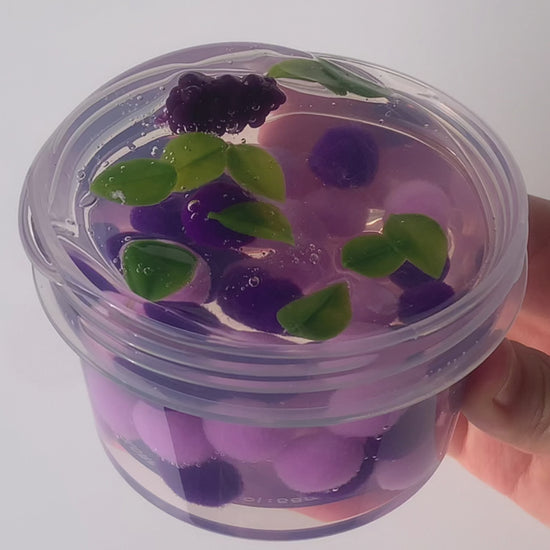 Plumplump Grape Slime