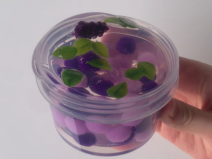 Plumplump Grape Slime